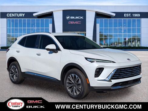 New 2025 Buick Envision Preferred image 1