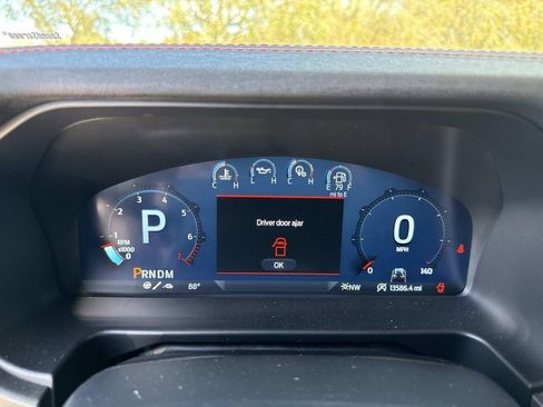 Used 2025 Ford Bronco Raptor image 28