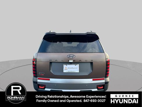 Used 2026 Hyundai Palisade XRT Pro AWD/4WD image 8