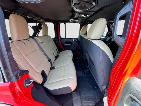 Used 2020 Jeep Wrangler Unlimited Sport AWD/4WD image 25