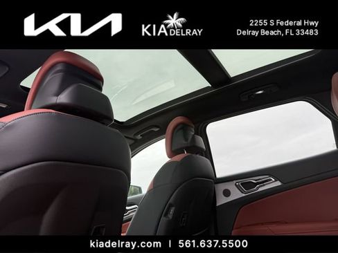 New 2026 Kia Sportage SX Prestige image 13