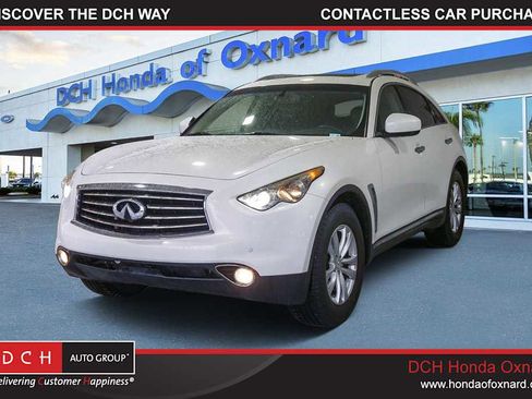 Used 2013 INFINITI FX37 2WD w/ Premium Pkg image 1