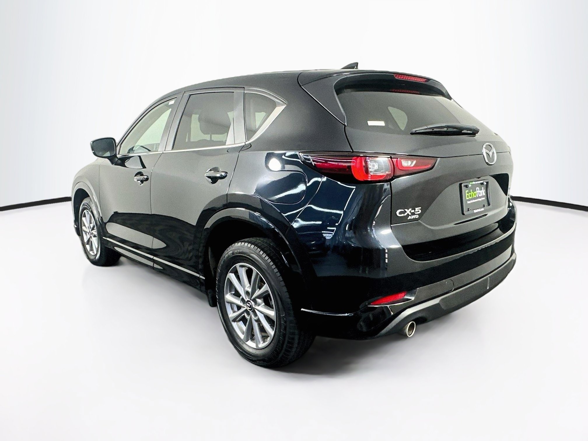 Used 2025 MAZDA CX-5 AWD 2.5 S w/ Preferred Package image 5