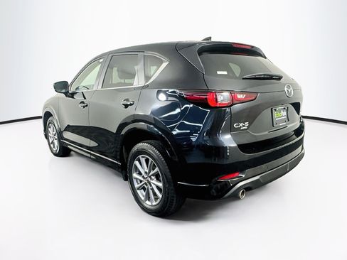 Used 2025 MAZDA CX-5 AWD 2.5 S w/ Preferred Package image 5