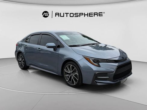 Used 2022 Toyota Corolla SE FWD image 12