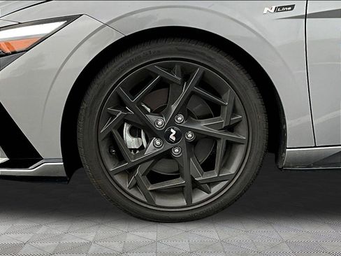 Used 2025 Hyundai Elantra N Line FWD image 34