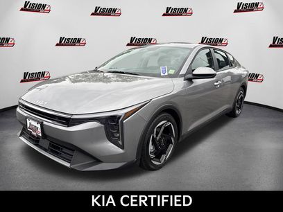 Certified 2025 Kia K4 EX