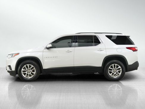 Used 2020 Chevrolet Traverse LT AWD/4WD image 2
