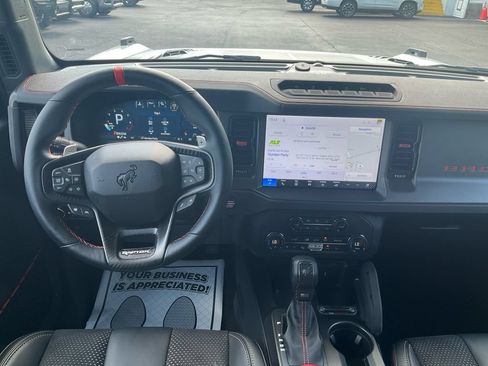 New 2026 Ford Bronco Raptor AWD/4WD image 20