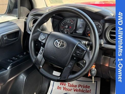 Used 2023 Toyota Tacoma SR AWD/4WD image 14