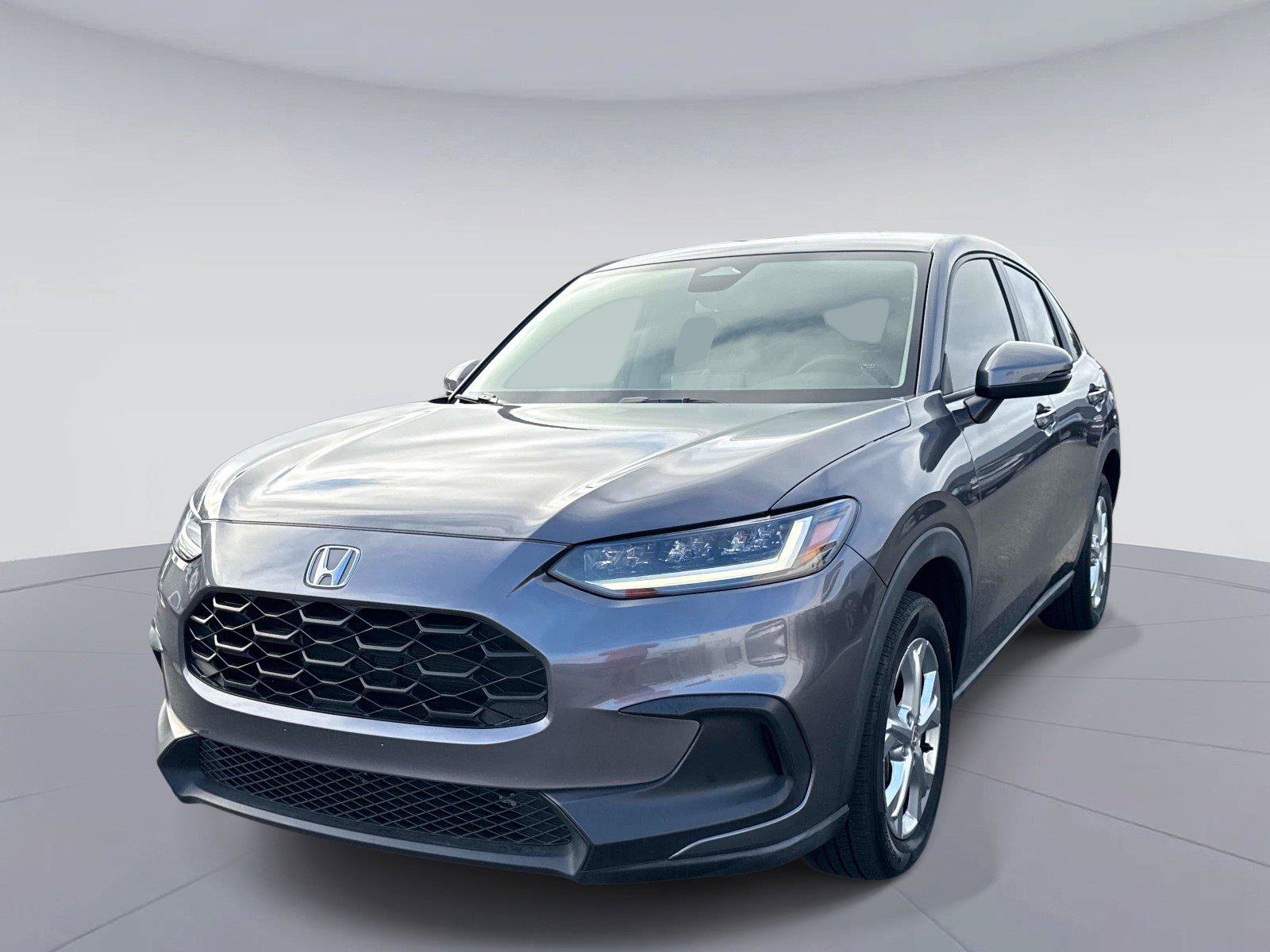 Certified 2024 Honda HR-V LX image 8