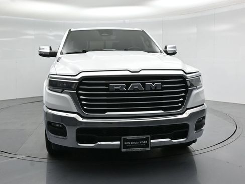 Used 2025 RAM 1500 Laramie AWD/4WD image 56