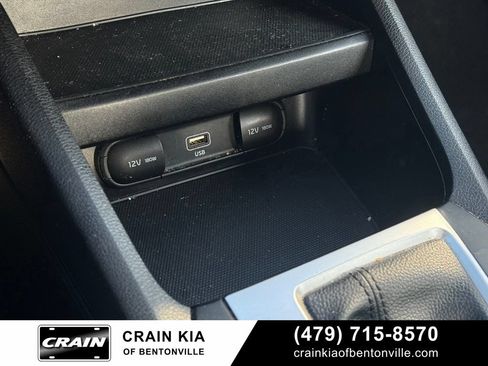 Used 2022 Kia Forte LXS w/ LXS Technology Package FWD image 18