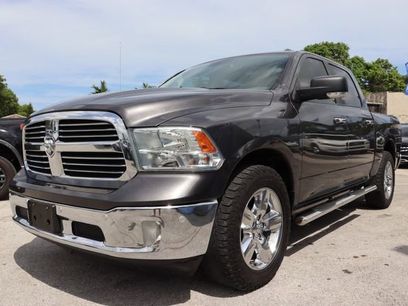 Used 2018 RAM 1500 Lone Star