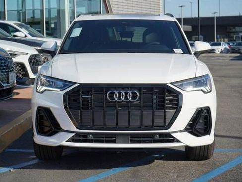 New 2025 Audi Q3 2.0T Premium image 4