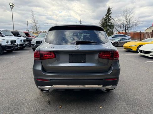 Used 2021 Mercedes-Benz GLC 300 4MATIC image 7