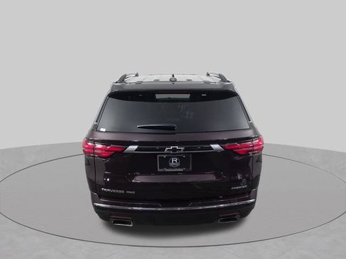 Used 2022 Chevrolet Traverse Premier w/ LPO, Floor Liner Package AWD/4WD image 42