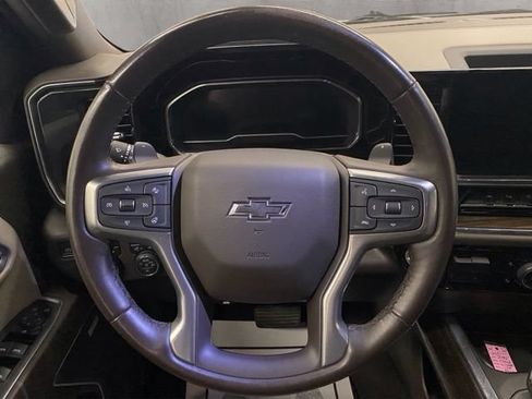 Used 2023 Chevrolet Silverado 1500 LT Trail Boss w/ LT Trail Boss Premium Package AWD/4WD image 26