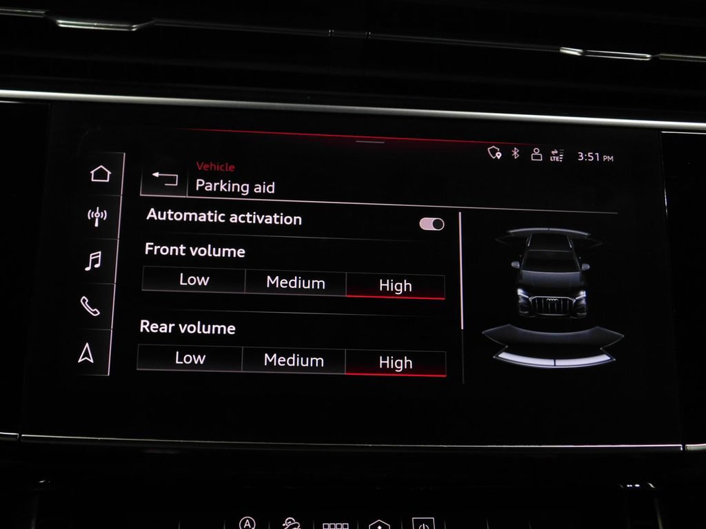 Used 2021 Audi Q7 3.0T Premium Plus w/ Premium Plus Package AWD/4WD image 64