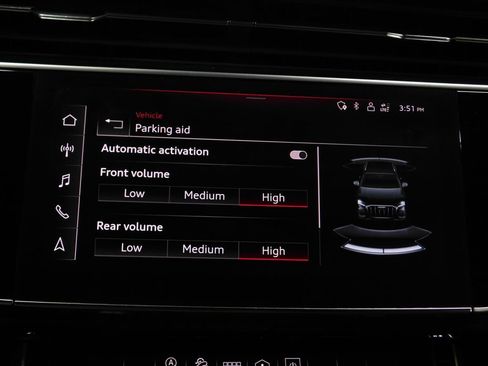 Used 2021 Audi Q7 3.0T Premium Plus w/ Premium Plus Package AWD/4WD image 64