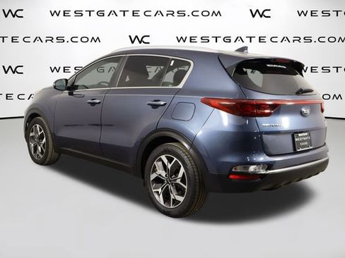 Used 2020 Kia Sportage EX image 45