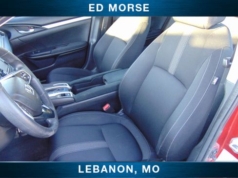 Used 2021 Honda Civic LX image 10