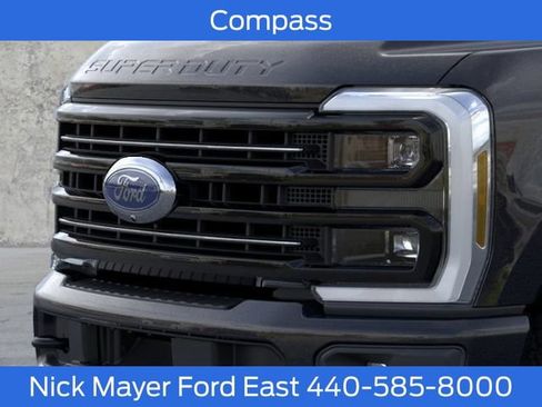 New 2026 Ford F350 Platinum w/ Tremor Off-Road Package AWD/4WD image 19