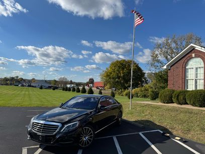 Used 2014 Mercedes-Benz S 550 Sedan