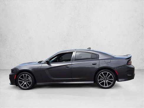 Used 2023 Dodge Charger GT w/ Plus Group RWD image 8
