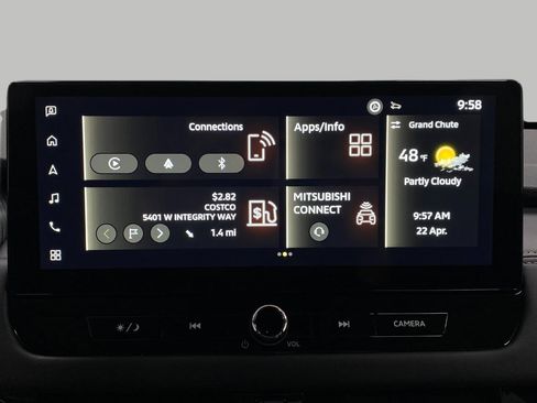 New 2025 Mitsubishi Outlander SE image 22