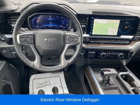 Certified 2023 Chevrolet Silverado 1500 LT Trail Boss w/ Protection Package AWD/4WD image 7