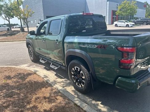 Certified 2023 Nissan Frontier PRO-4X w/ Pro Convenience Package AWD/4WD image 6