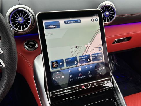 Certified 2025 Mercedes-Benz AMG GT 43 image 18