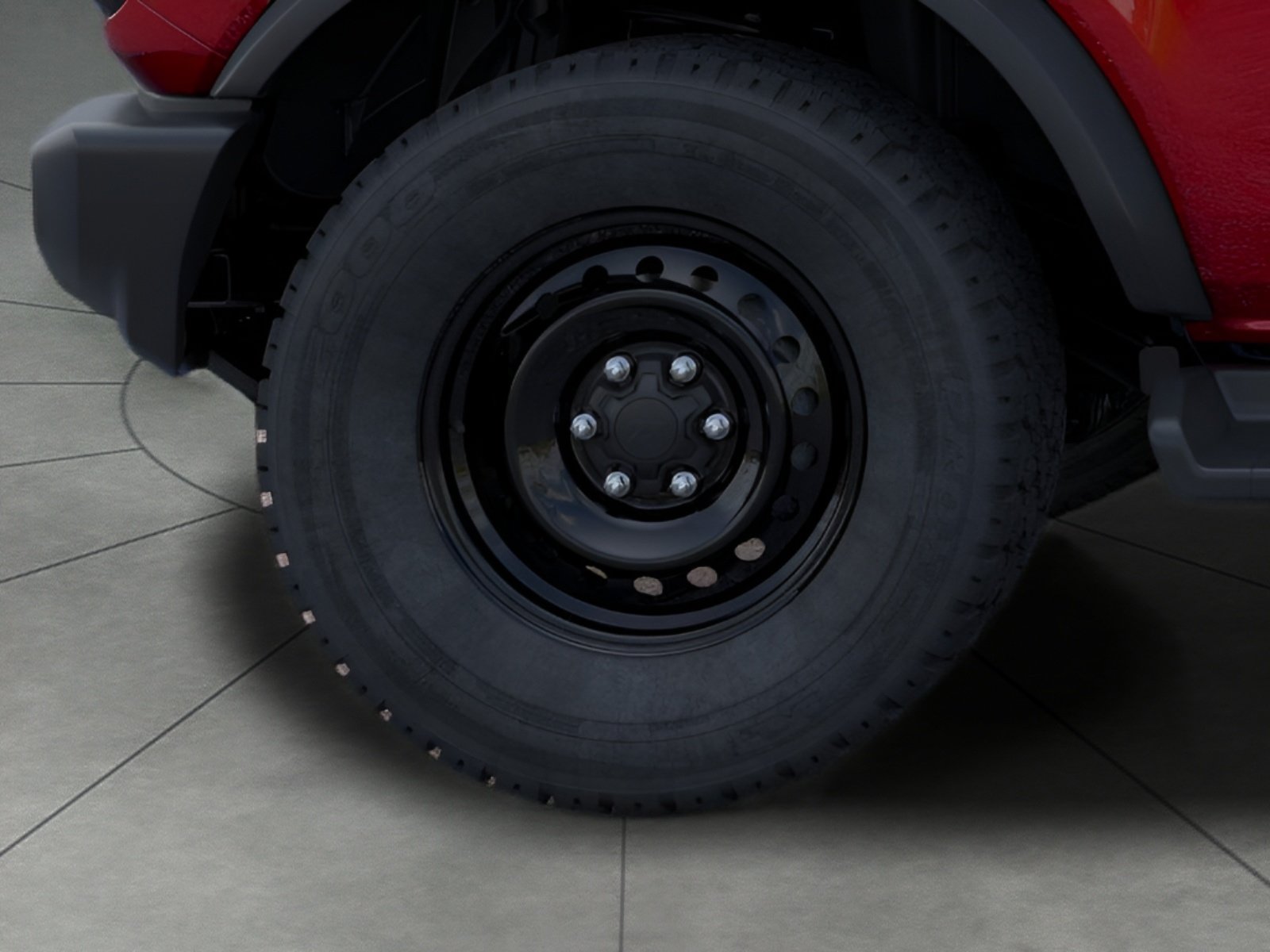 New 2026 Ford Bronco Outer Banks AWD/4WD image 21