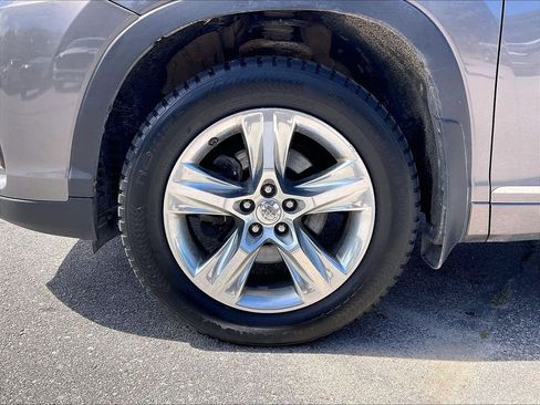 Used 2019 Toyota Highlander Limited Platinum AWD/4WD image 7