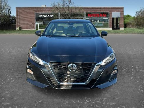 Certified 2022 Nissan Altima 2.5 SV FWD image 6