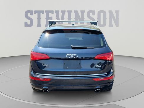 Used 2016 Audi Q5 2.0T Premium Plus w/ Technology Package AWD/4WD image 4