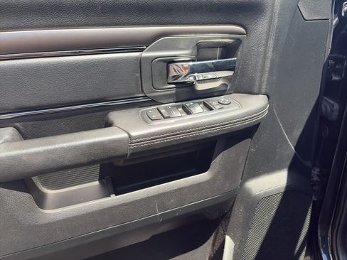Used 2018 RAM 1500 Sport w/ Sport Premium Group AWD/4WD image 9