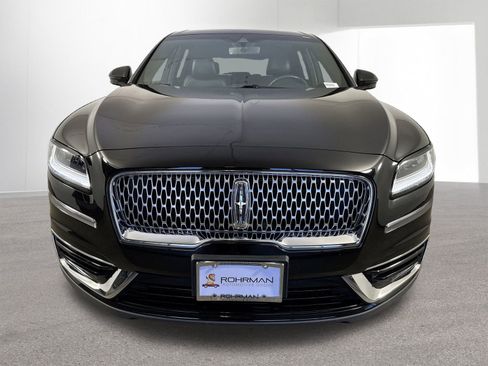 Used 2019 Lincoln Nautilus Reserve image 25