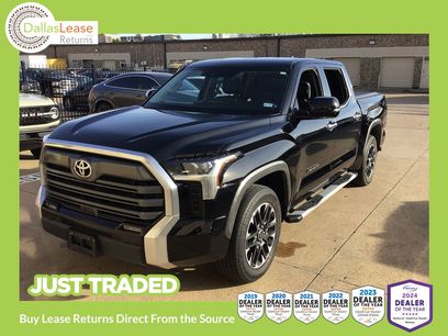 Used 2022 Toyota Tundra Limited w/ Power Package
