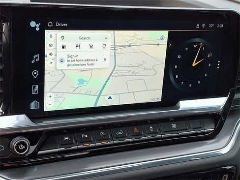 Used 2024 Chevrolet Silverado 1500 High Country w/ Technology Package image 16