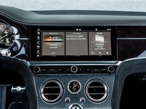 Certified 2022 Bentley Continental GT Speed image 34