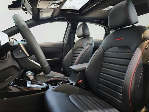 Certified 2024 Kia Forte GT w/ GT2 Package FWD image 12