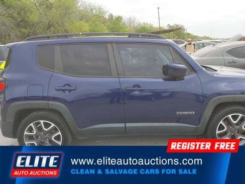 Used 2018 Jeep Renegade Latitude image 25
