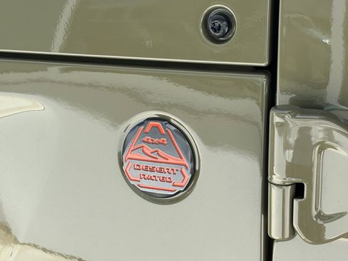 New 2026 Jeep Gladiator Mojave AWD/4WD image 7
