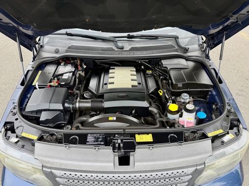 Used 2006 Land Rover Range Rover Sport HSE image 15