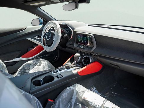 Used 2024 Chevrolet Camaro ZL1 RWD image 37