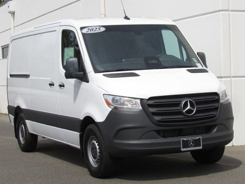 Certified 2025 Mercedes-Benz Sprinter 2500 image 2
