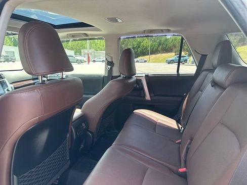 Used 2021 Toyota 4Runner Limited AWD/4WD image 20