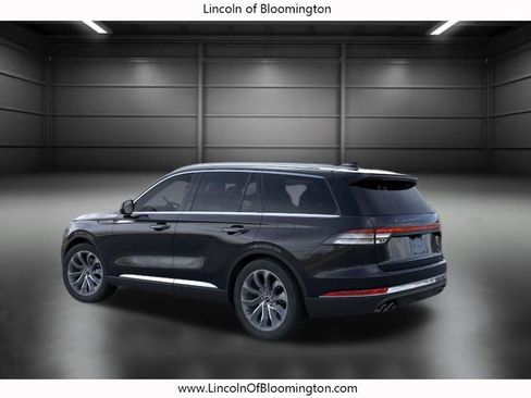New 2026 Lincoln Aviator Reserve AWD/4WD image 6